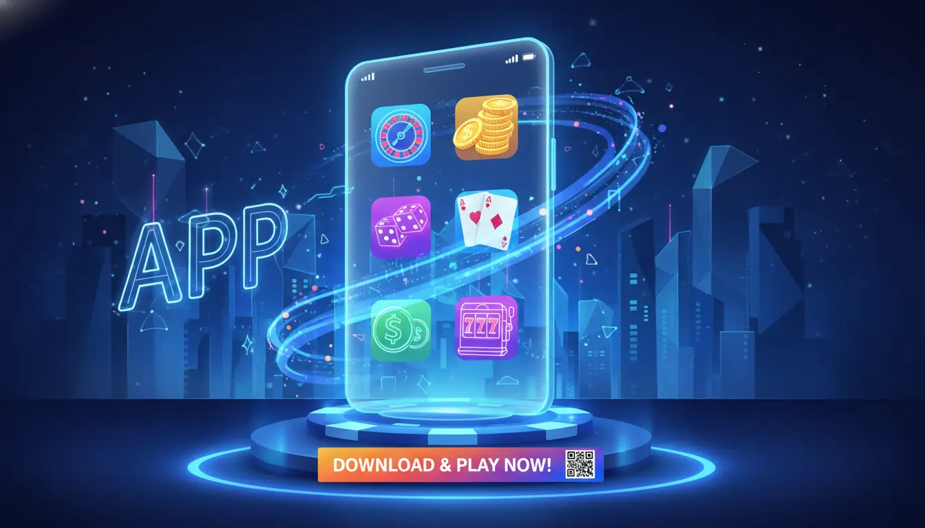 Nitro casino App