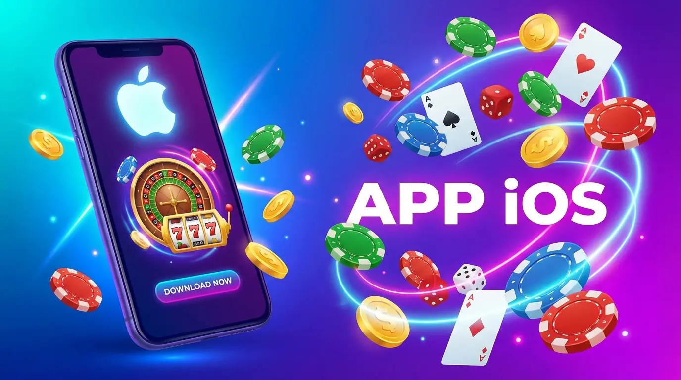 iOS App Nitro casino