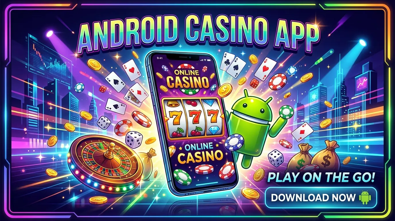 Nitro casino Android