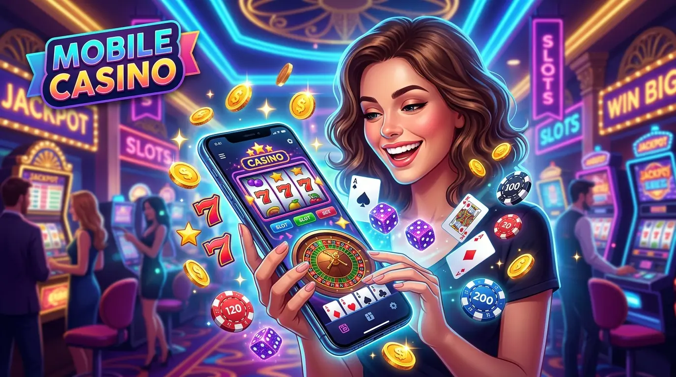 Nitro casino Mobile
