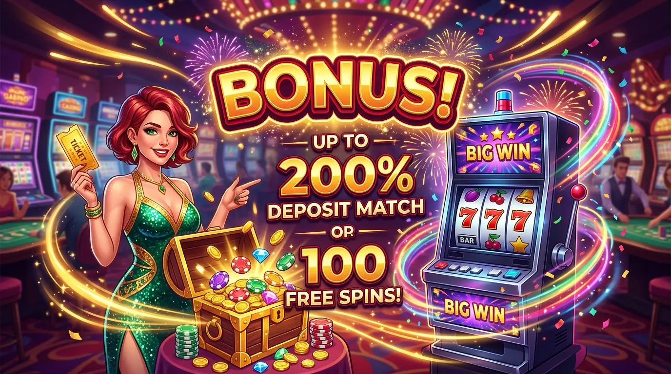 Bonus Nitro casino