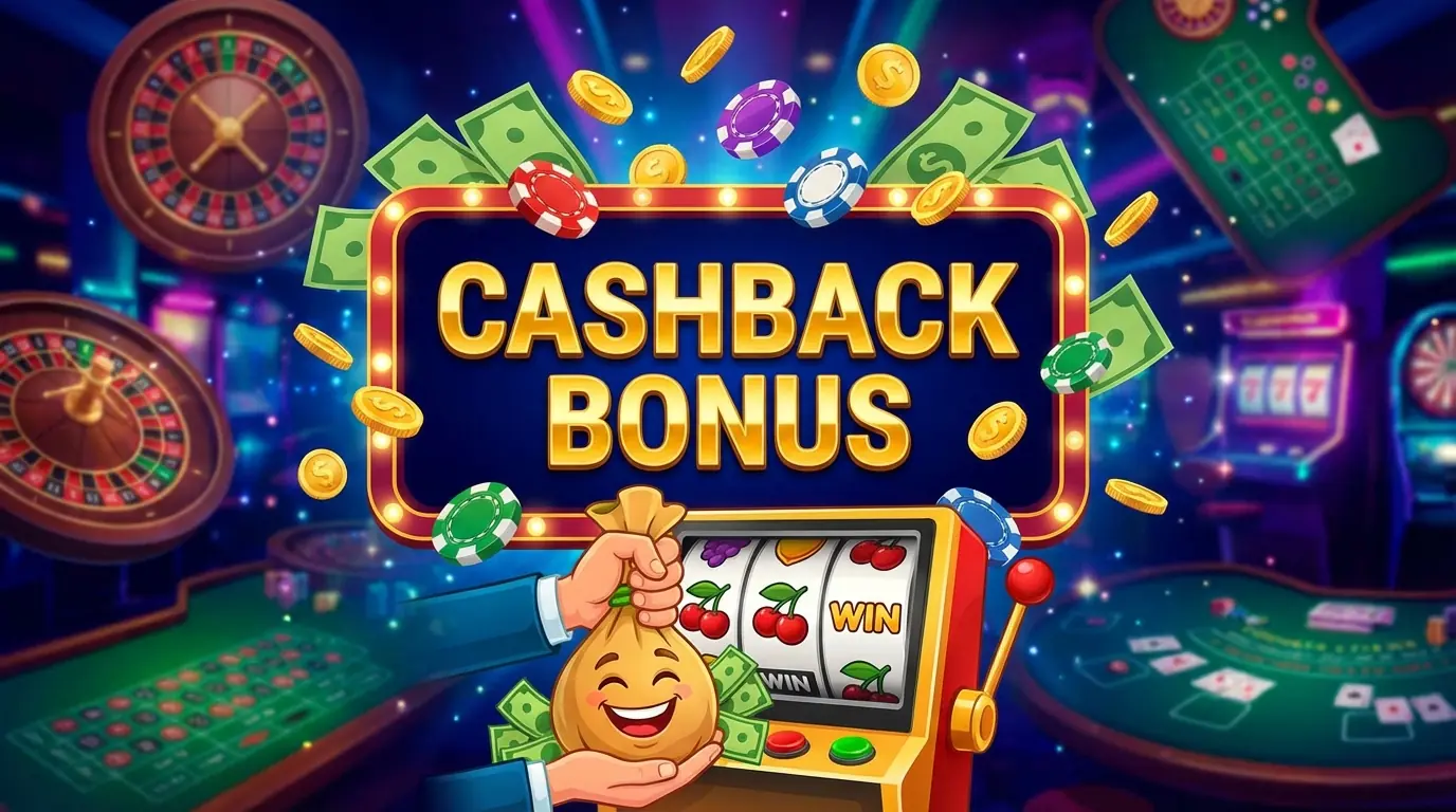 Cashback Bonus bei Nitro casino