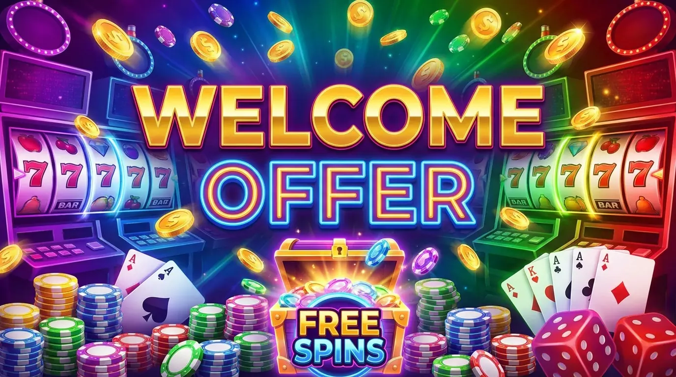 Willkommensangebot Nitro casino
