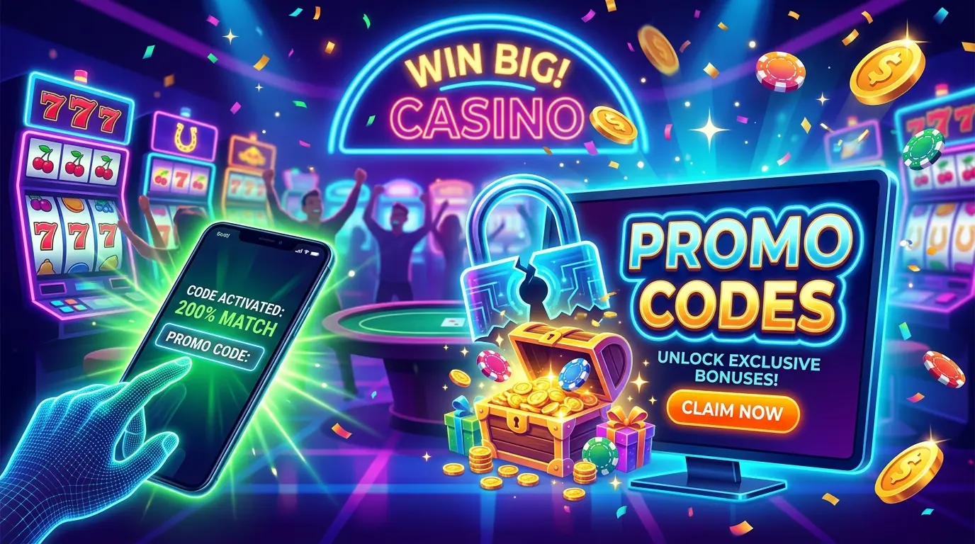 Promo Codes bei Nitro casino