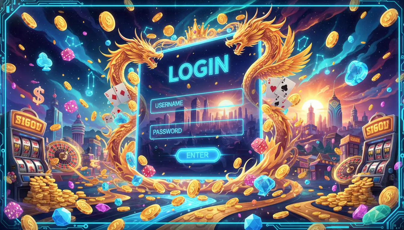 Login Nitro casino