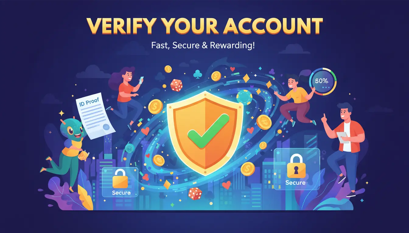 Verifizierung Nitro casino