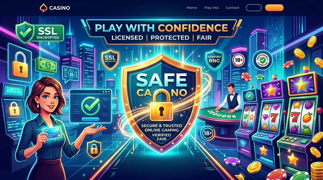Nitro casino Sicherheit