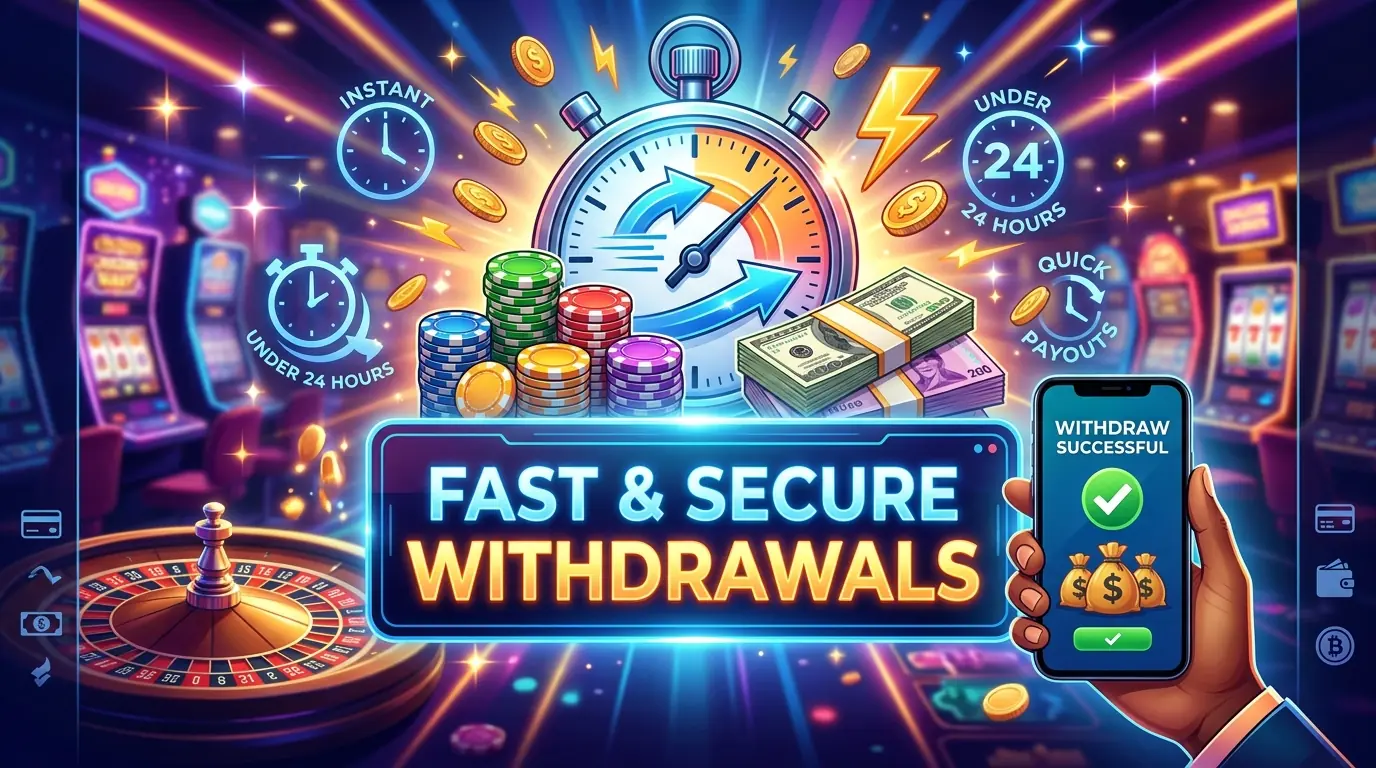 Nitro casino Auszahlungszeit