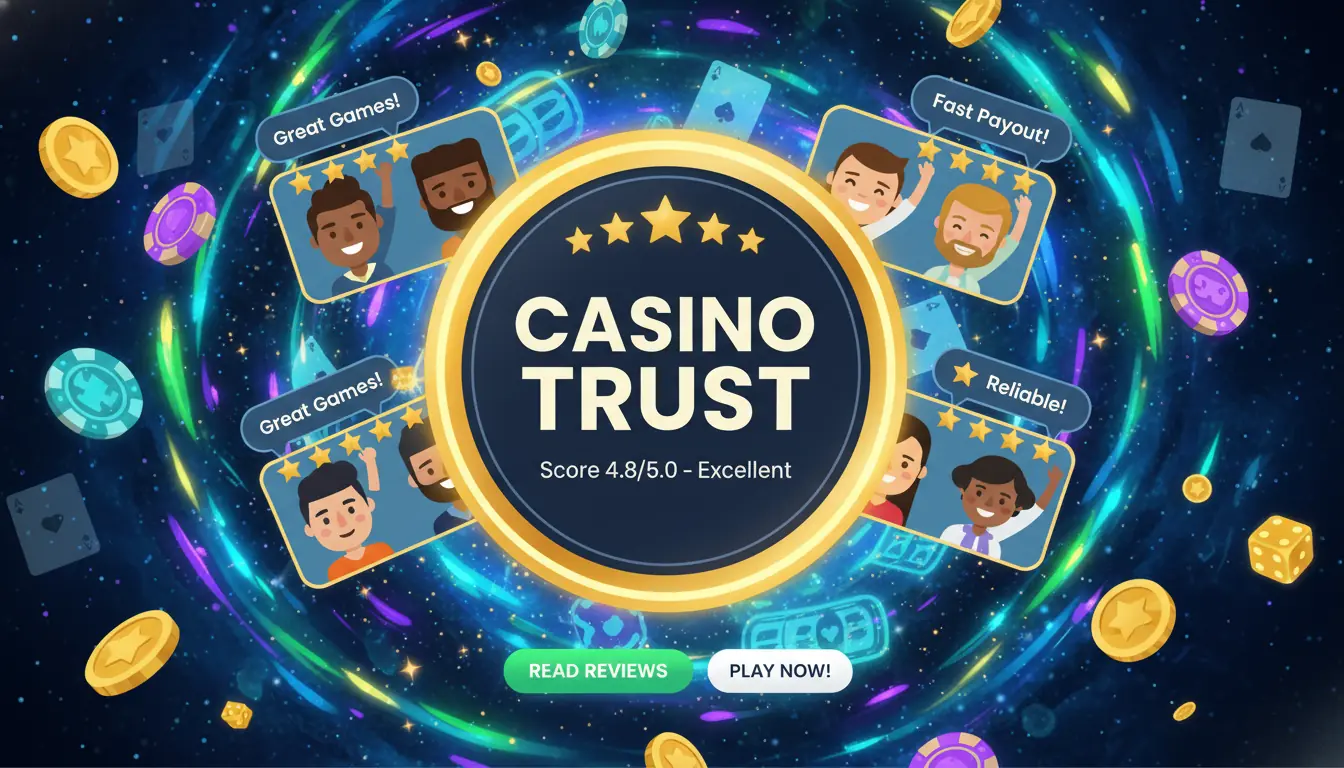 Trustpilot Nitro casino