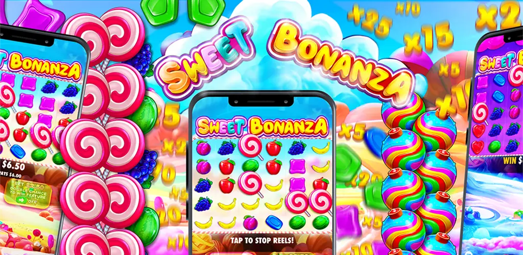 Sweet Bonanza bei Nitro casino